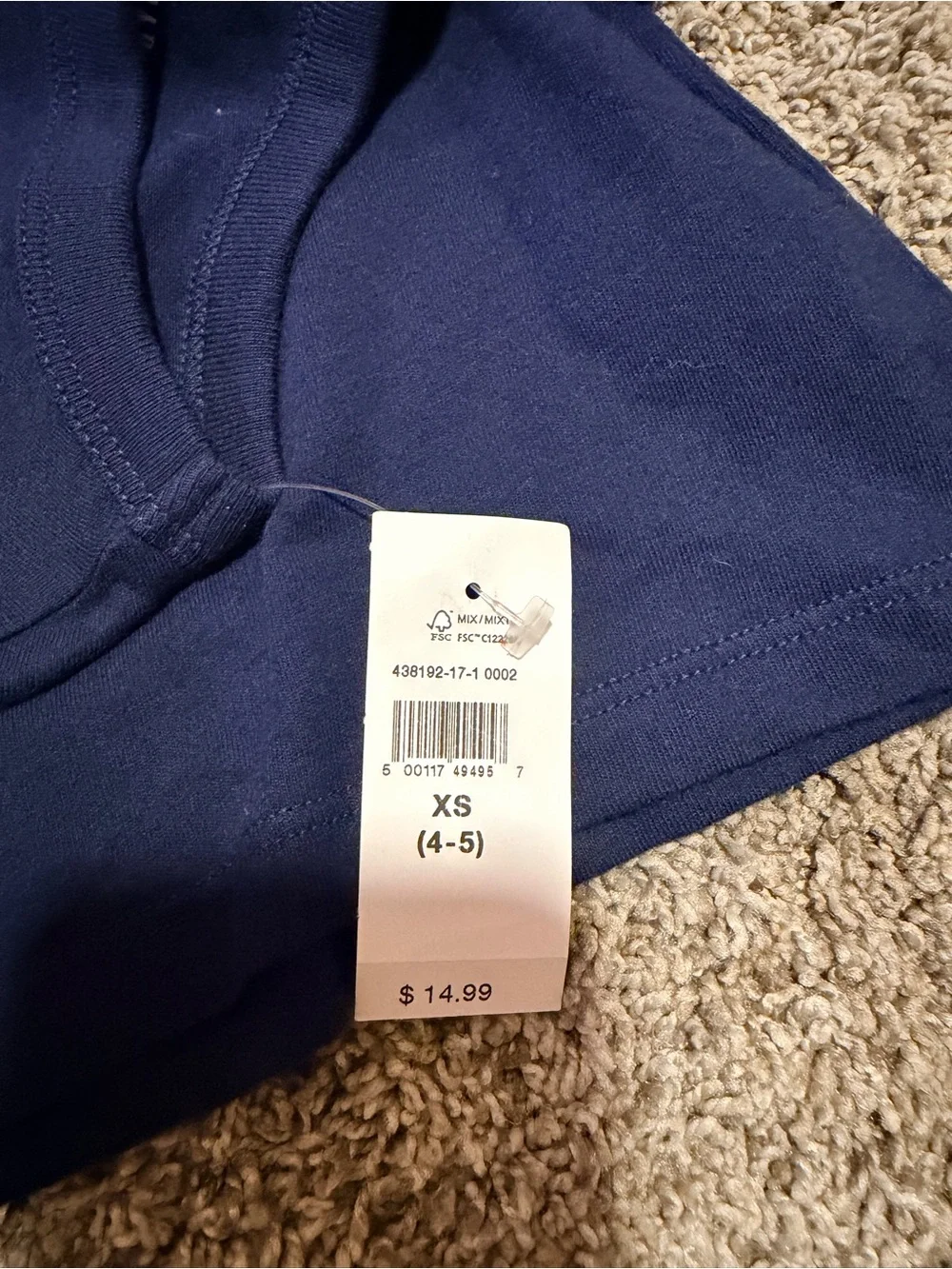 GAP classic logo